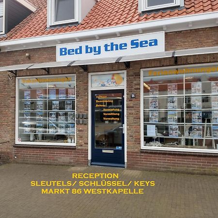 Aan'T Strand Bed By The Sea Adults Only Westkapelle Exteriér fotografie