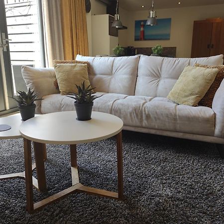 Aan'T Strand Bed By The Sea Adults Only Westkapelle Exteriér fotografie
