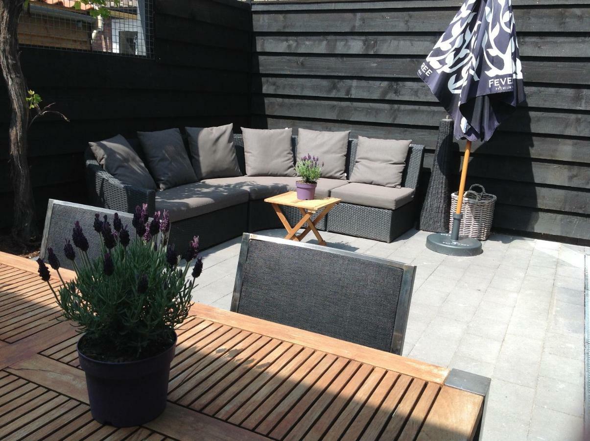 Aan'T Strand Bed By The Sea Adults Only Westkapelle Exteriér fotografie