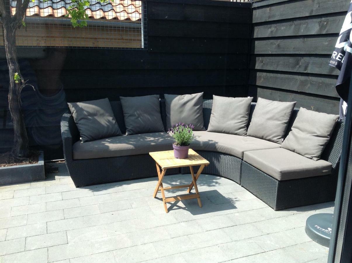 Aan'T Strand Bed By The Sea Adults Only Westkapelle Exteriér fotografie